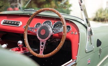 Retro seven revives swinging sixties