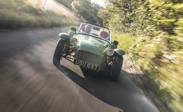 Caterham sprints to a sell out