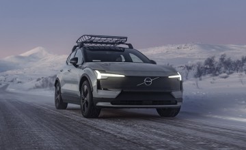 Volvo EX30 Cross Country Ultra 