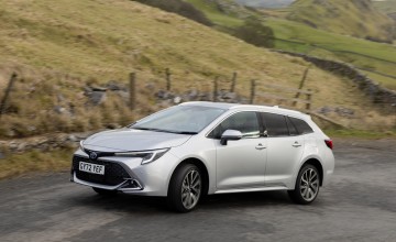 Toyota Corolla Touring Sports Excel