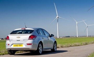 Chevrolet Cruze 1.6 LT