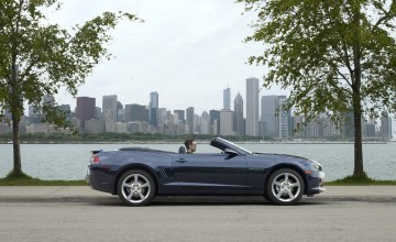 Camaro ready to steal show