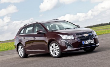 Chevrolet Cruze SW 1.7 VCDi LT