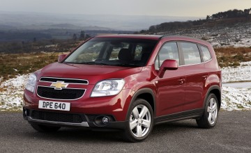 Chevrolet Orlando - Used Car Review