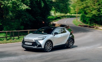 Toyota C-HR 2.0 GR Sport PHEV