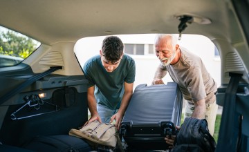 Get your car college ready