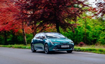 Toyota Corolla Excel Hatchback 2.0 