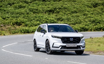 Honda CR-V e:PHEV Advance Tech