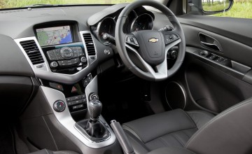 Chevrolet Cruze 2.0 diesel LTZ