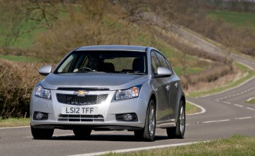 Chevrolet expands its Cruze control