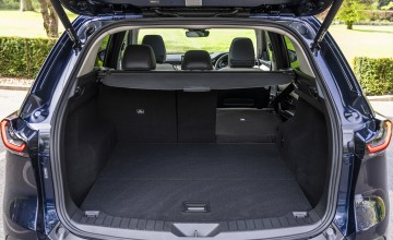 Centre stage for Mazda's front-runner