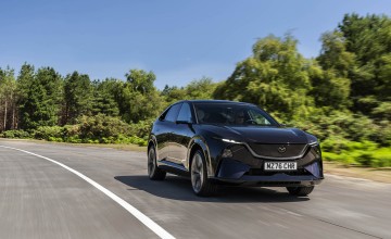 Mazda prices new all-electric CX-6e
