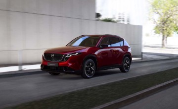 New Mazda CX-5 brings more tech