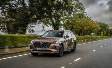 Mazda CX-80 Skyactiv-D Takumi Plus