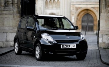 Sirion super supermini