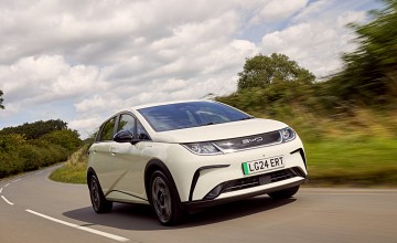 Cheaper models for BYD Dolphin range