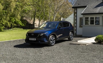 Google Gemini debuts on Mazda CX-5