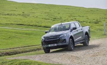 Isuzu D-Max EV   