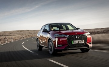 DS 3 Performance Line Pure Tech 100