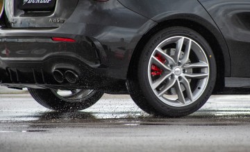 Drivers warned of wetter conditions