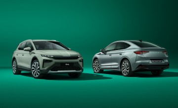 Tech updates for Skoda SUV pair