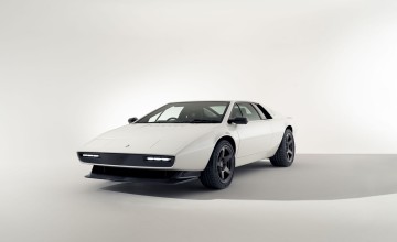 Encor for new take on Lotus Esprit