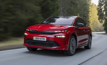 New Enyaq models bolster Skoda EV range