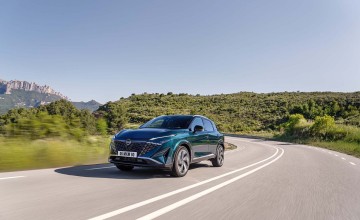 New e-POWER system for Nissan Qashqai