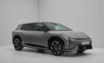 Prices revealed for Kia EV4 and new Sportage