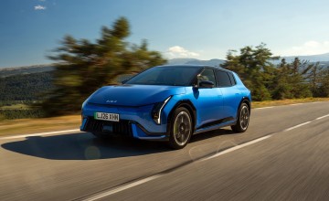 Kia EV4 GT-Line S