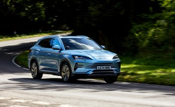 BYD Seal Excellence AWD