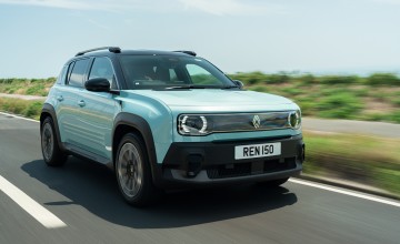 Renault back to the future