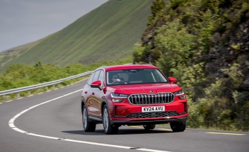 Skoda Kodiaq 1.5 TSI e-Tec S EL