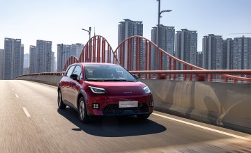 Budget EV leads GAC charge