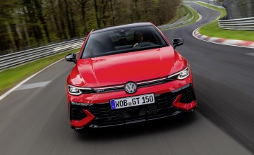 VW prices special Golf GTI