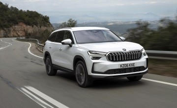 Special Kodiaq for Skoda anniversary