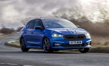 Skoda Fabia 130