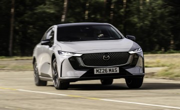 Prices for electric Mazda6e