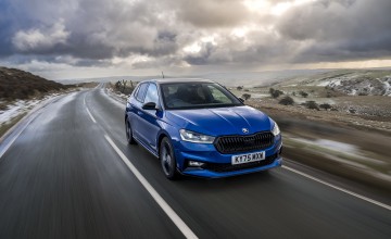 Skoda Fabia TSI 130