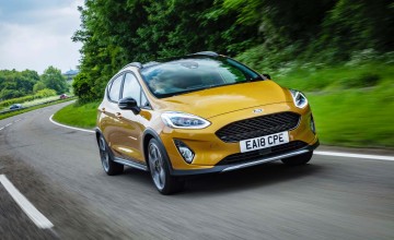 Ford Fiesta St 200 Eurekar