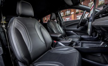 Ford Mustang First Drive Eurekar