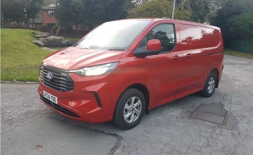 Ford Transit Custom Limited