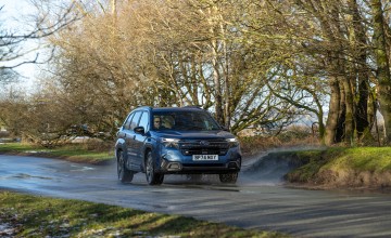 Subaru Forester Touring