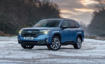 Subaru Forester Touring AWD