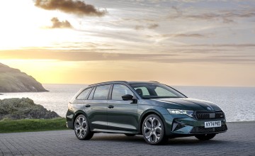 Skoda Octavia vRS 2.0 Estate