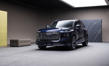 Huge SUV from Audi