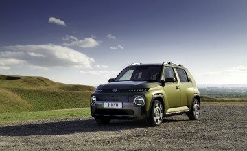 Hyundai Inster Cross