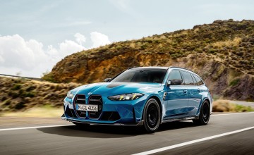 M3 CS Touring joins BMW line up