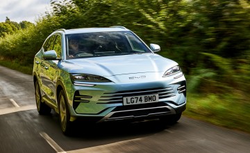 BYD Seal U to shake PHEV market