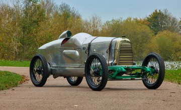 Rare Aston Martin up for sale